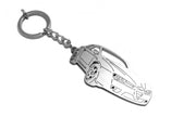 Car Keychain for Alfa Romeo Brera (type 3D) Keychains opdesign