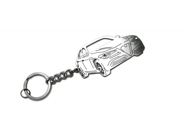 Car Keychain for Alfa Romeo Giulia (type 3D) Keychains opdesign
