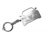 Car Keychain for Alfa Romeo Giulia (type FRONT) Keychains opdesign