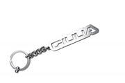 Car Keychain for Alfa Romeo Giulia (type LOGO) Keychains opdesign