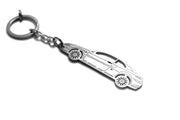Car Keychain for Alfa Romeo GT (type STEEL) Keychains opdesign