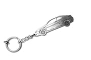 Car Keychain for Alfa Romeo GT (type STEEL) Keychains opdesign