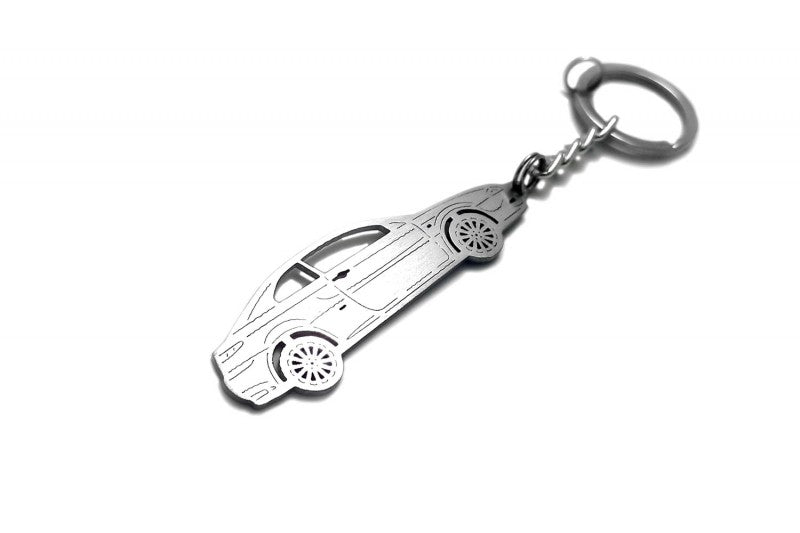 Car Keychain for Alfa Romeo GT (type STEEL) - decoinfabric
