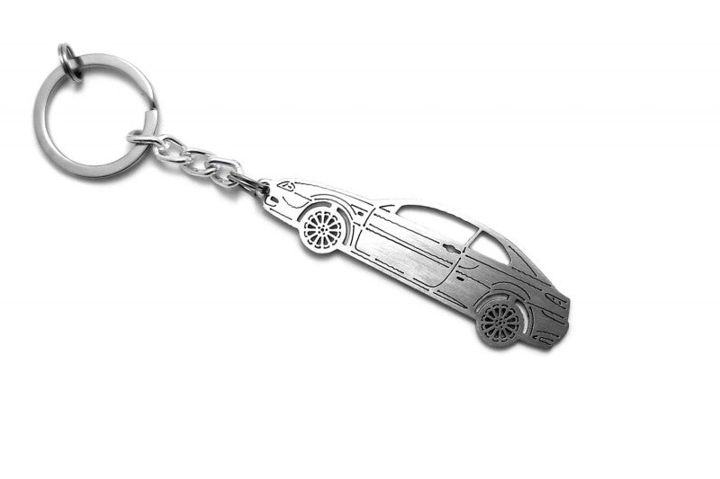 Car Keychain for Alfa Romeo GT (type STEEL) - decoinfabric
