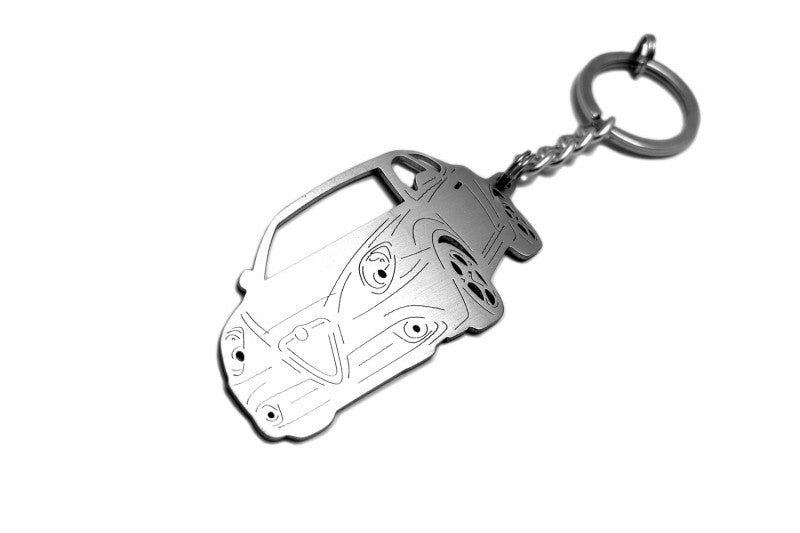 Car Keychain for Alfa Romeo MiTo (type 3D) - decoinfabric