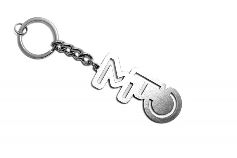 Car Keychain for Alfa Romeo MiTo (type LOGO) - decoinfabric