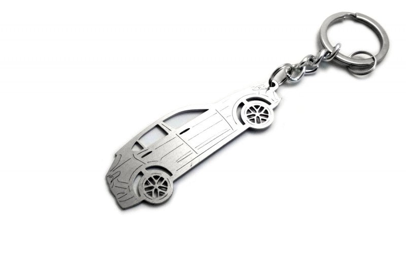 Car Keychain for Alfa Romeo Stelvio (type STEEL) Keychains opdesign