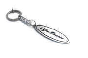 Car Keychain for Alfa Romeo (type ELLIPSE) Keychains opdesign