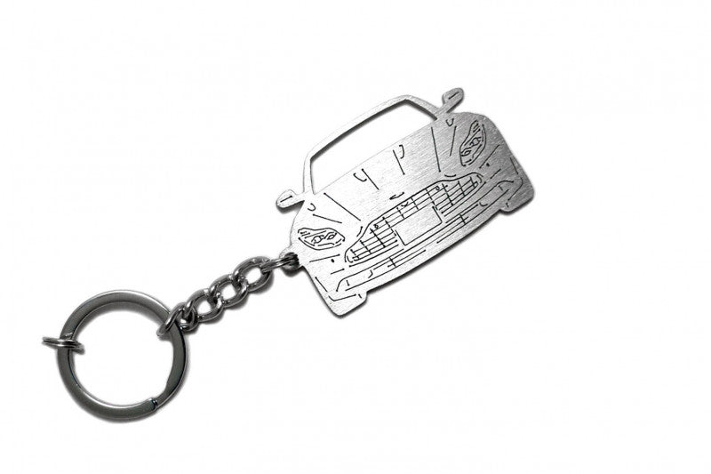 Car Keychain for Aston Martin DB11 (type FRONT)