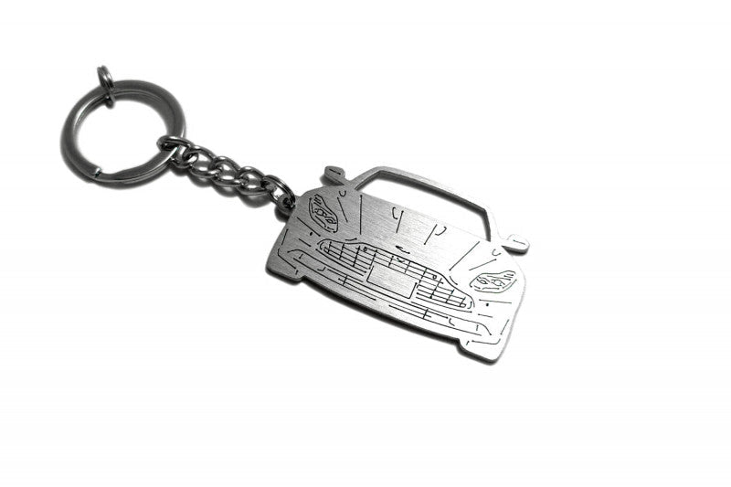 Car Keychain for Aston Martin DB11 (type FRONT) Keychains opdesign