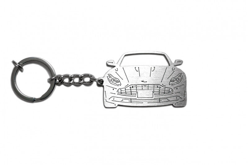 Car Keychain for Aston Martin DB11 (type FRONT) Keychains opdesign
