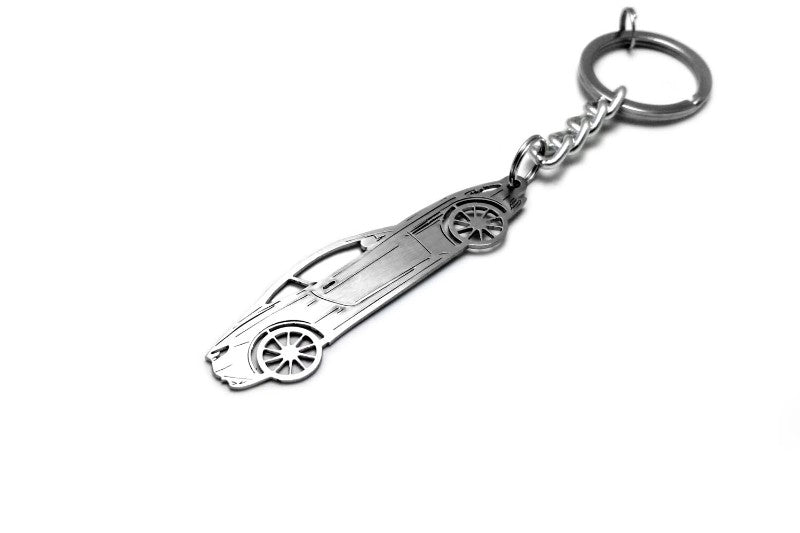 Car Keychain for Aston Martin DB11 (type STEEL) - decoinfabric