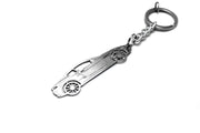 Car Keychain for Aston Martin DB11 (type STEEL) Keychains opdesign