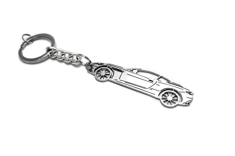 Car Keychain for Aston Martin DB11 (type STEEL) - decoinfabric