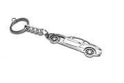 Car Keychain for Aston Martin DB11 (type STEEL) Keychains opdesign