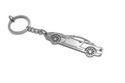 Car Keychain for Aston Martin DB9 (type STEEL) Keychains opdesign