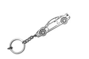 Car Keychain for Aston Martin DB9 (type STEEL) Keychains opdesign