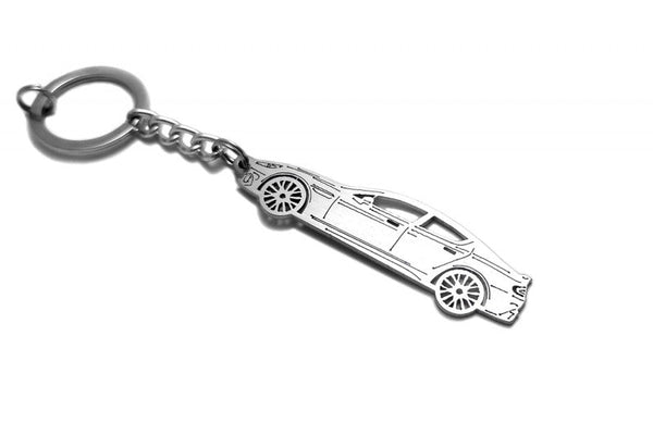 Car Keychain for Aston Martin Rapide (type STEEL) - decoinfabric