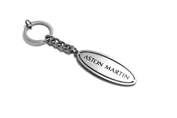 Car Keychain for Aston Martin (type Ellipse) - decoinfabric