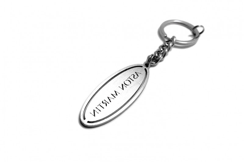 Car Keychain for Aston Martin (type Ellipse) Keychains opdesign