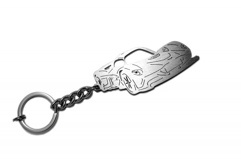 Car Keychain for Aston Martin Valkyrie (type 3D) - decoinfabric