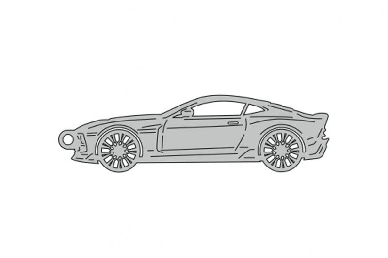 Car Keychain for Aston Martin Valour 2023+ (type STEEL) Keychains opdesign