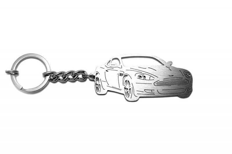Car Keychain for Aston Martin Vantage I (type 3D) Keychains opdesign