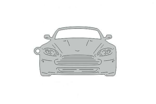Car Keychain for Aston Martin Vantage I (type FRONT) - decoinfabric