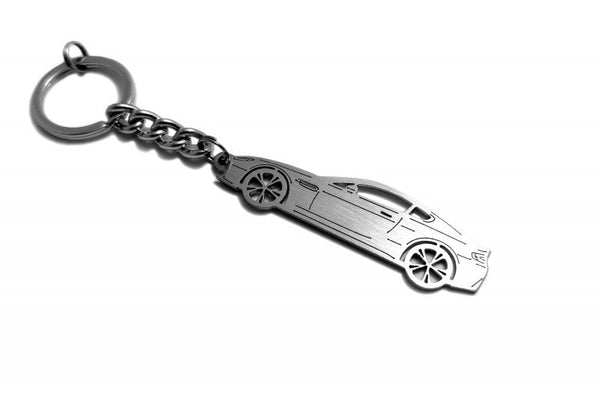 Car Keychain for Aston Martin Vantage I (type STEEL) - decoinfabric