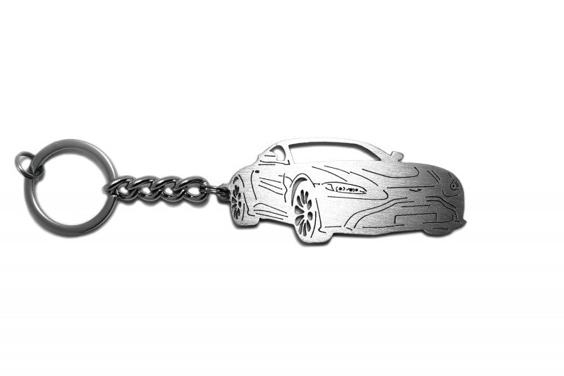 Car Keychain for Aston Martin Vantage II (type 3D) - decoinfabric