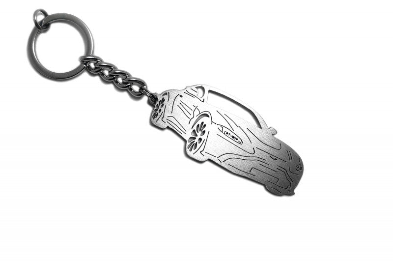 Car Keychain for Aston Martin Vantage II (type 3D) - decoinfabric