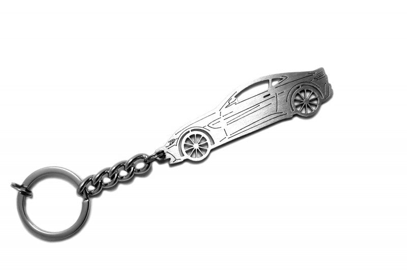 Car Keychain for Aston Martin Vantage II (type STEEL) Keychains opdesign