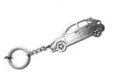 Car Keychain for Audi A1 I (type STEEL) Keychains opdesign