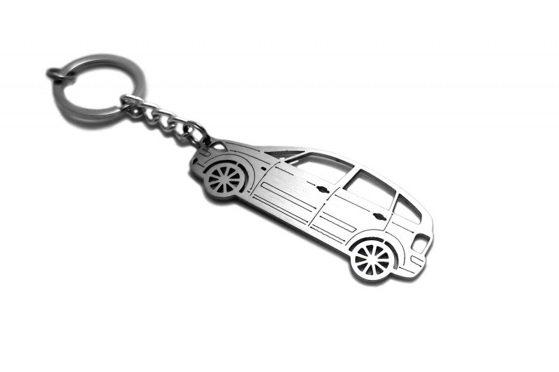 Car Keychain for Audi A2 (type STEEL) Keychains opdesign