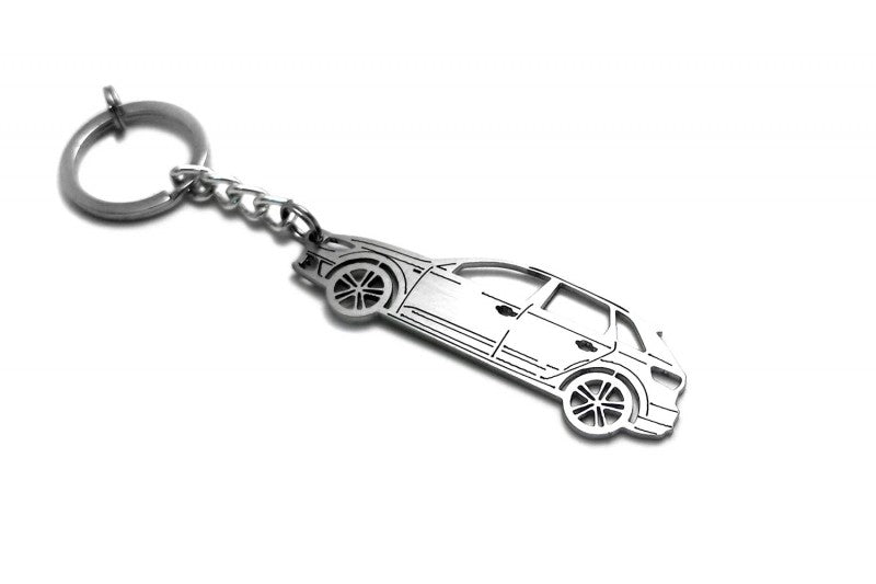 Car Keychain for Audi A3 8V (type STEEL) Keychains opdesign