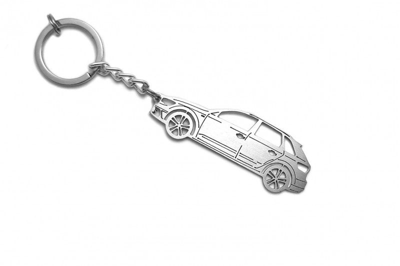Car Keychain for Audi A3 8V (type STEEL) Keychains opdesign