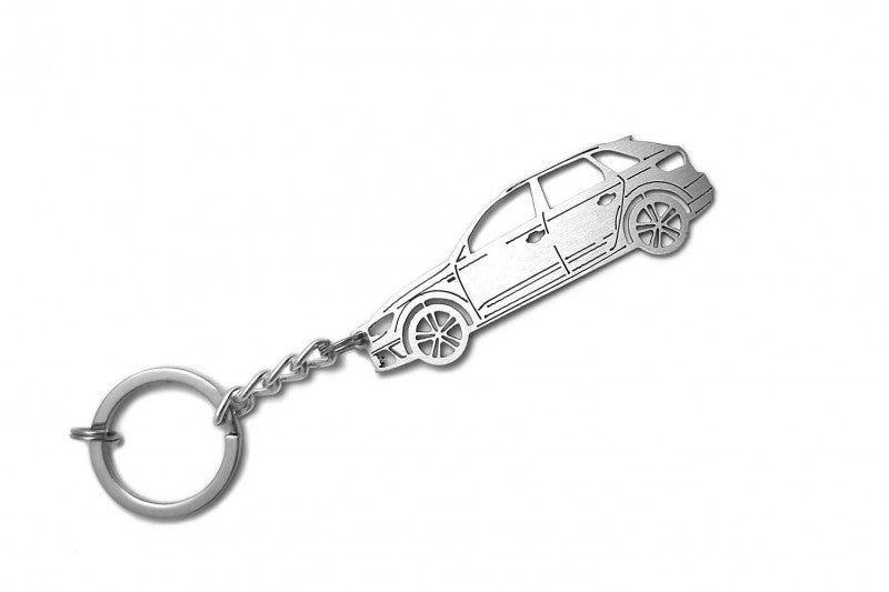 Car Keychain for Audi A3 8V (type STEEL) Keychains opdesign