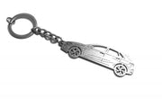 Car Keychain for Audi A3 8Y (type STEEL) Keychains opdesign