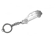 Car Keychain for Audi A3 8Y (type STEEL) Keychains opdesign