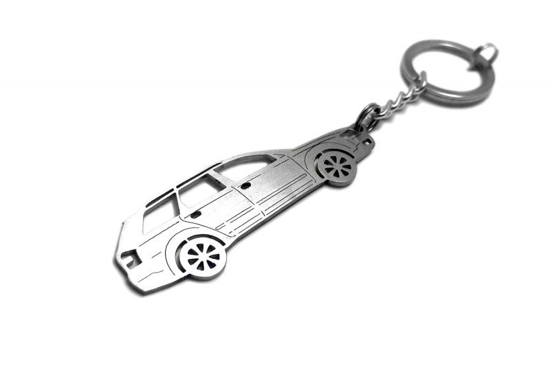 Car Keychain for Audi A4 B6 Universal (type STEEL) Keychains opdesign