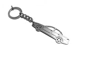 Car Keychain for Audi A4 B7 4D (type STEEL) Keychains opdesign