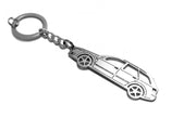 Car Keychain for Audi A4 B7 Universal (type STEEL) Keychains opdesign