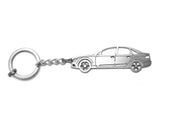 Car Keychain for Audi A4 B8 4D (type STEEL) Keychains opdesign
