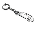 Car Keychain for Audi A4 B8 Universal (type STEEL) Keychains opdesign