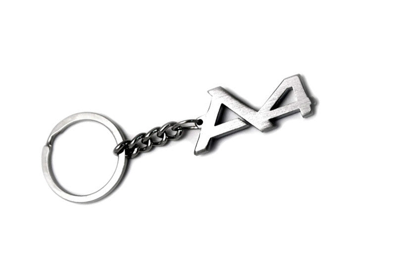 Car Keychain for Audi A4 (type LOGO) - decoinfabric