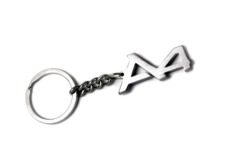 Car Keychain for Audi A4 (type LOGO) Keychains opdesign