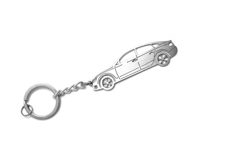 Car Keychain for Audi A5 I Sportback (type STEEL) Keychains opdesign