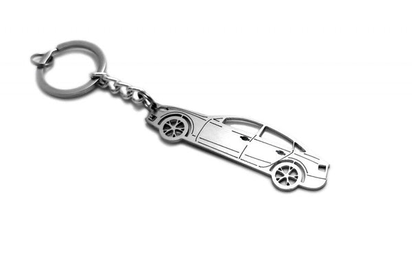 Car Keychain for Audi A5 I Sportback (type STEEL) - decoinfabric