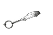 Car Keychain for Audi A5 II (type STEEL) Keychains opdesign