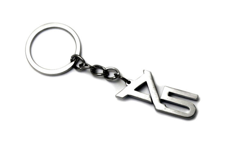 Car Keychain for Audi A5 (type LOGO) Keychains opdesign